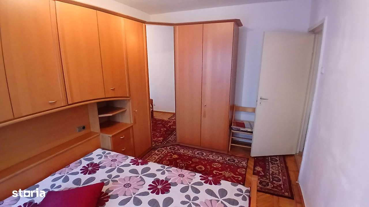 Comision 0 - Apartament cu 3 camere central – str. Racoviței-14