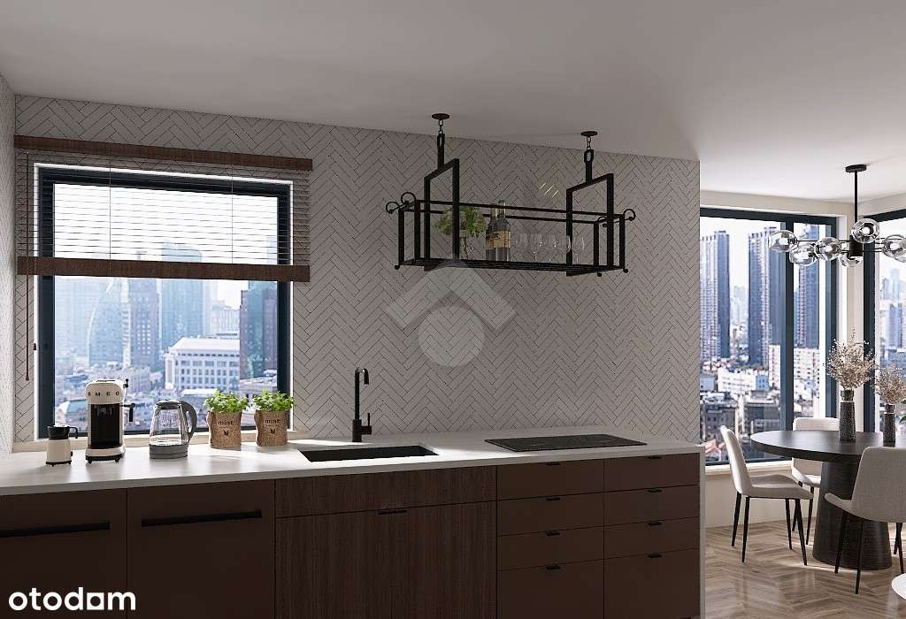 Kraków – Ruczaj – ul. Chmieleniec – 62 m2-2