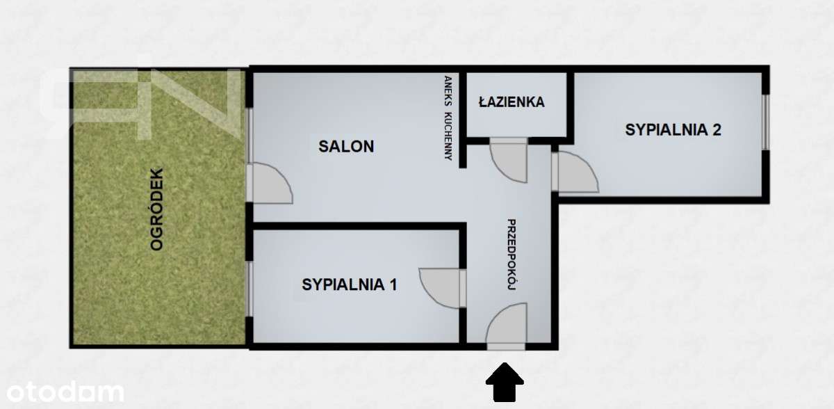 3 pokoje | Wyspa Spichrzów | Strefa Spa | Garaż - Widok 2