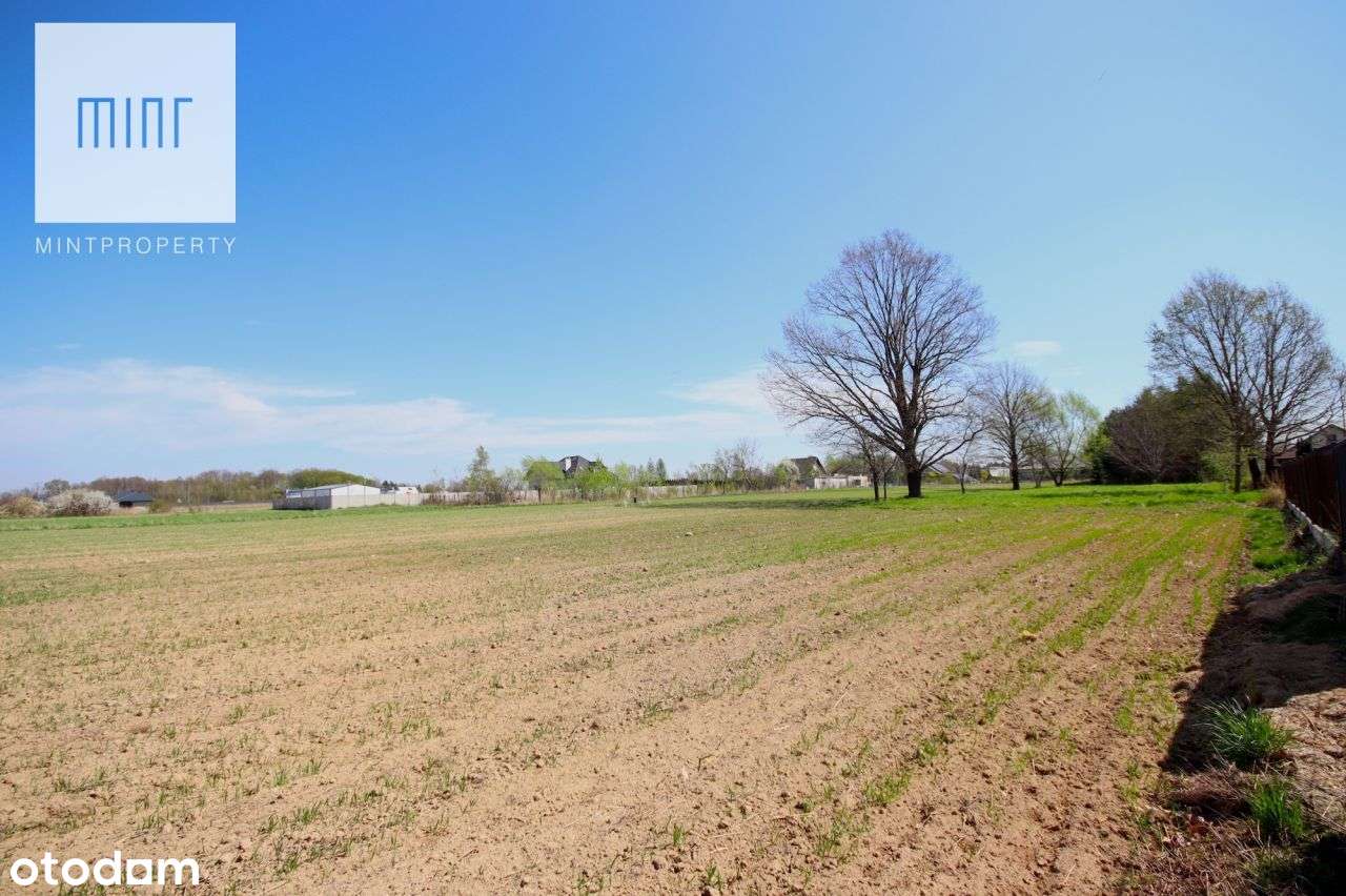 Działka budowlana na sprzedaż, Zawierzbie - Pełny obrazek: 4/6