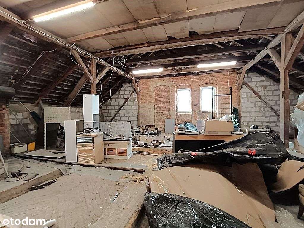 Dom w Jędrzychowicach z ogromnym potencjałem-12