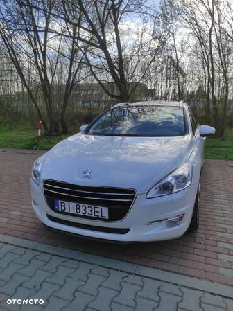 Peugeot 508 SW HDi FAP 140 Allure - 3