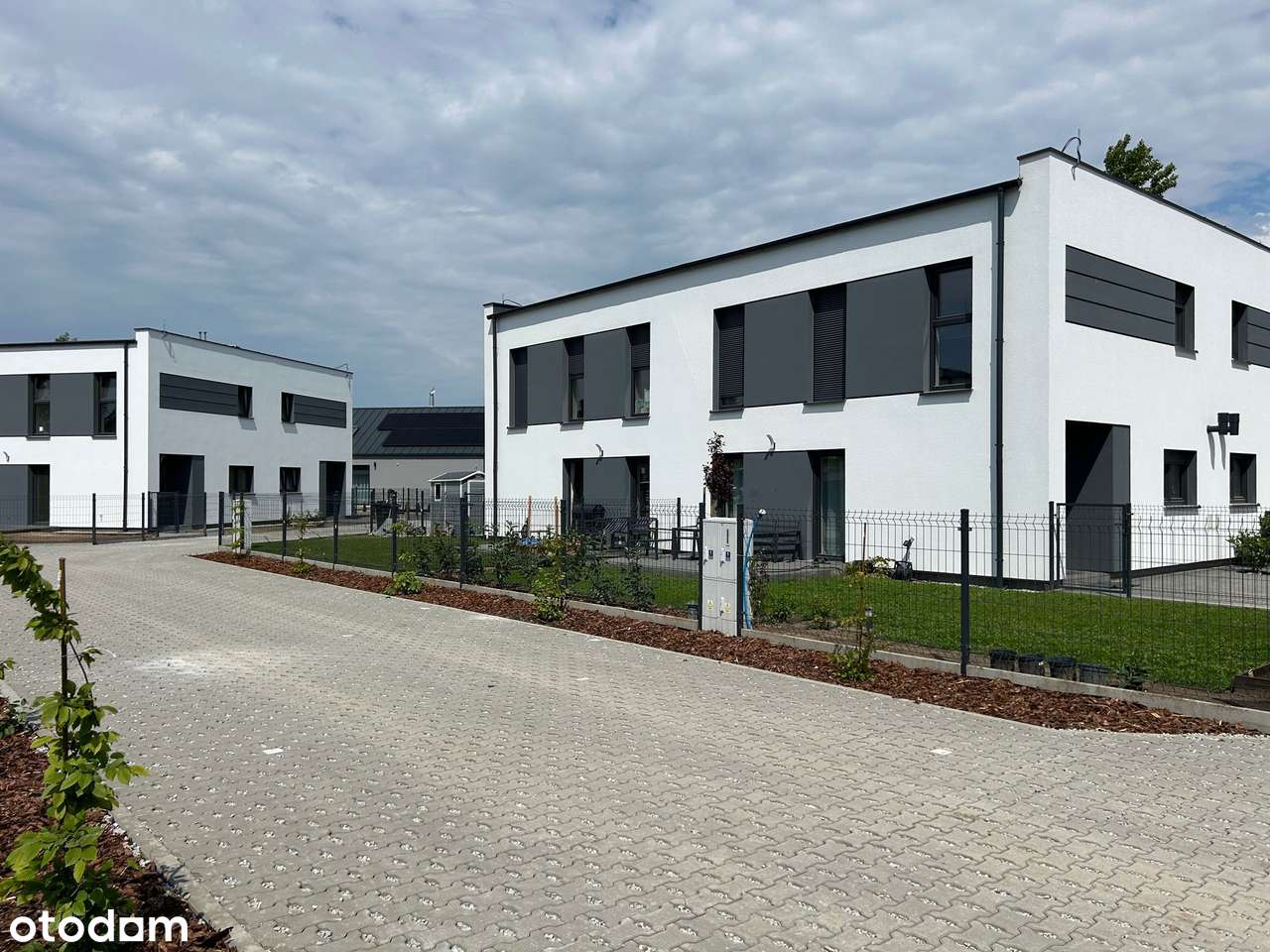 Willa Miejska Rokietnica, ul. Spichrzowa-3 etap - Pełny obrazek: 4/18