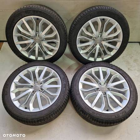 AUDI A6 C7 A7 5X112 235/45R19 99V ET33 - 1