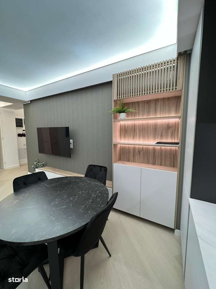 Cortina North / 3 camere / complet mobilat și utilat - Imagine principală: 2/11