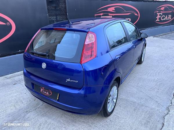 Fiat Grande Punto 1.2 Dynamic - 32