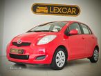 Toyota Yaris 1.4 D-4D Luna - 14