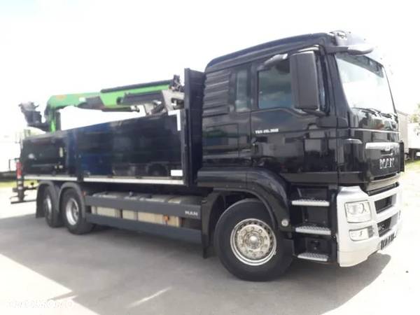 MAN TGS 26.360 - 5