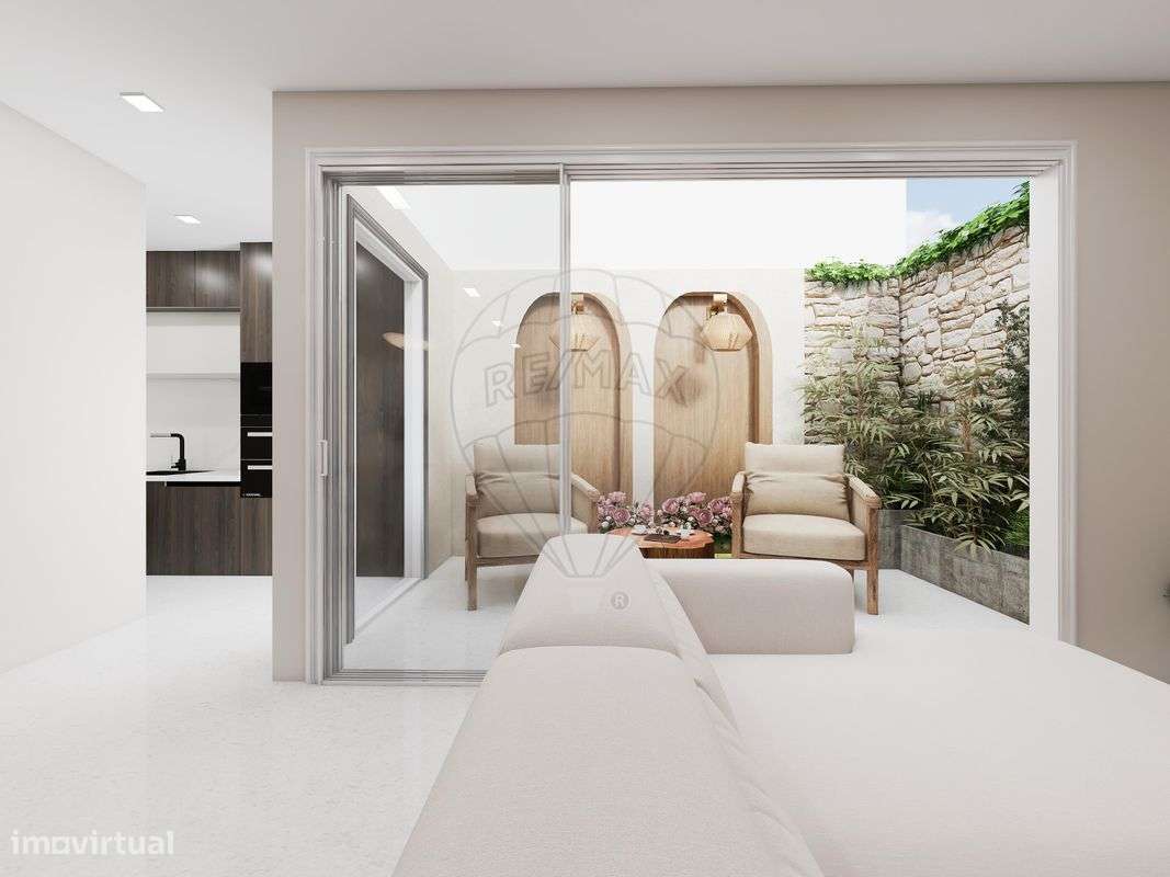 Moradia T1 para venda - Grande imagem: 4/13