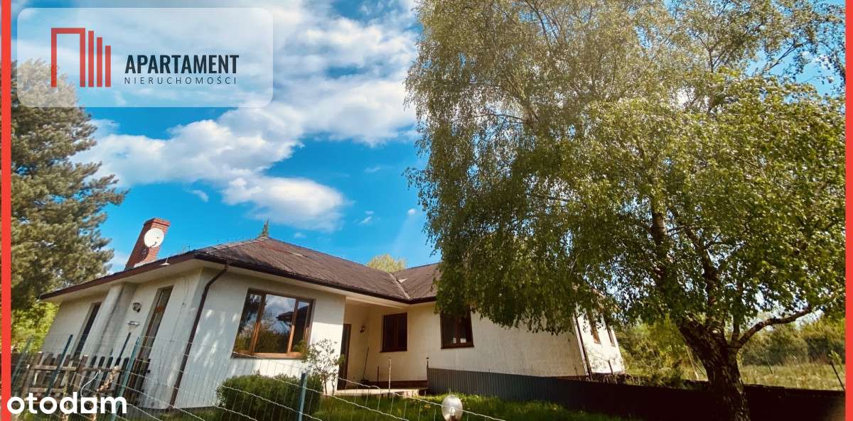 Dom w otoczeniu lasu z dużą działką - Pełny obrazek: 5/20