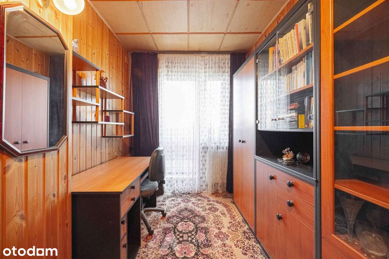 Dla inwestora /przy ogrodzie botanicznym/ 4 pokoj-17