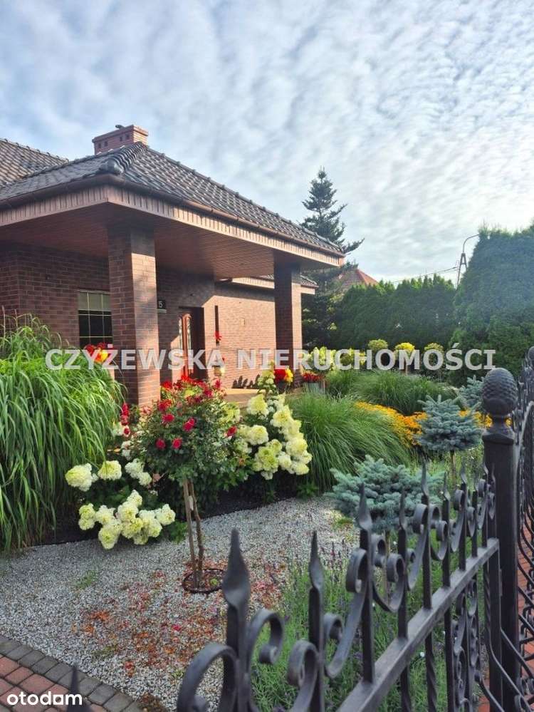 Komfortowy Piękny Dom W Grudziądzu Ul. Jaskrowa 5-16