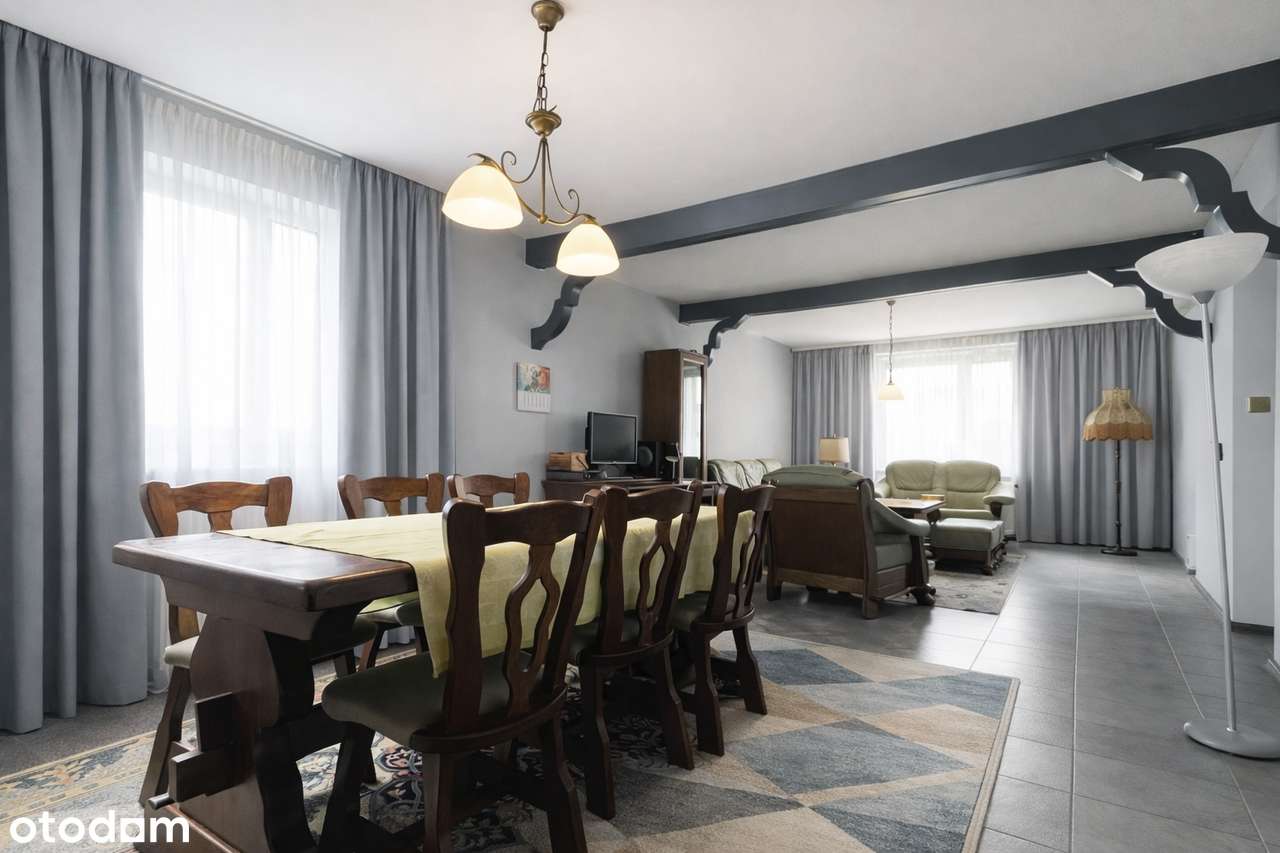 Wygodny dom z klimatyzacją  w sercu spokojnego Niemodlina - Pełny obrazek: 2/17