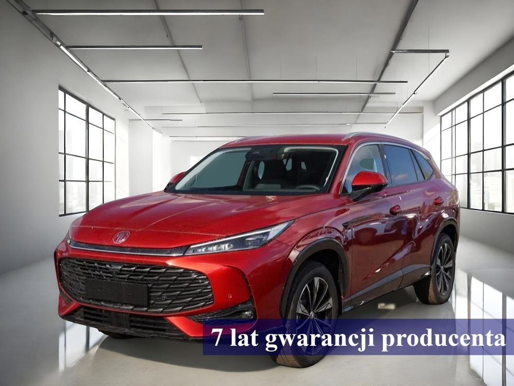 MG HS 1.5T HEV+ Exclusive 2026
