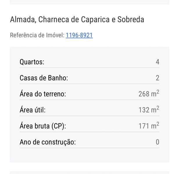 Moradia pinhal Vidal - Grande imagem: 4/4