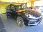 Porsche Cayenne E-Hybrid Platinum Edition - 12