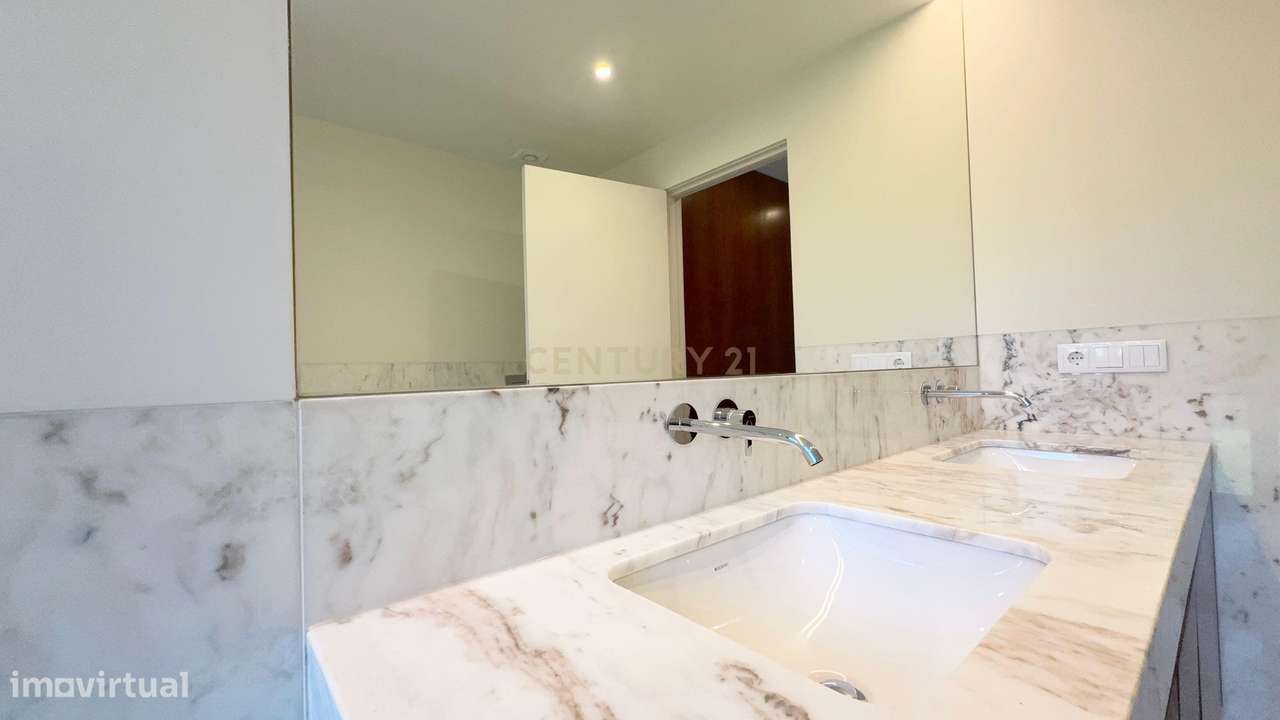 Moradia Térrea Nova em Condomínio Privado - T3 Nova | Vila Nova de Gai-34