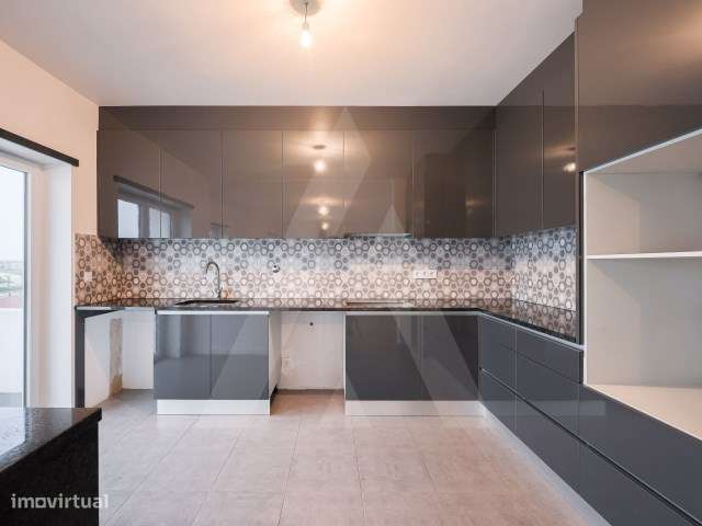 Apartamento T3 com vista ria na Gafanha da Nazaré - Grande imagem: 5/36