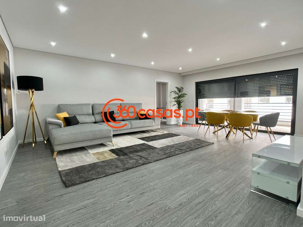 Apartamento T3 Novo com piscina, garagem e arrecadação em Olhão-7