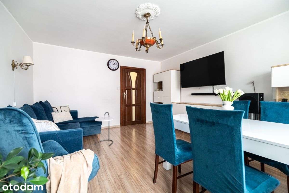 Niedźwiednik, 73 m2, 3 pokoje, loggia, winda - Pełny obrazek: 3/20