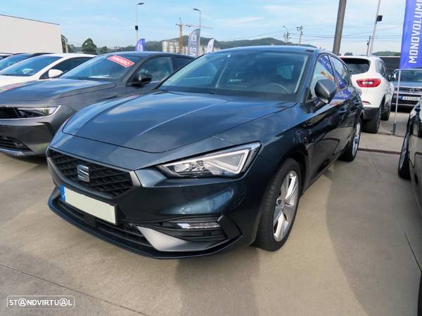 SEAT Leon 1.0 TSI FR - 2