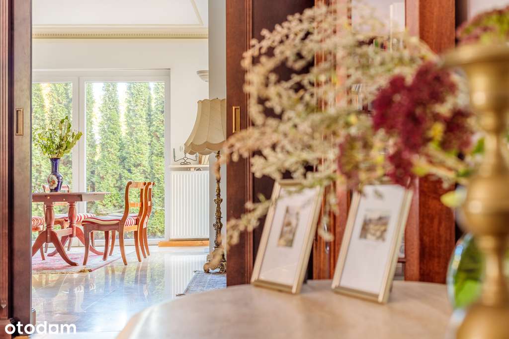 Dom z pięknymi wnętrzami, Bielany - Pełny obrazek: 3/19