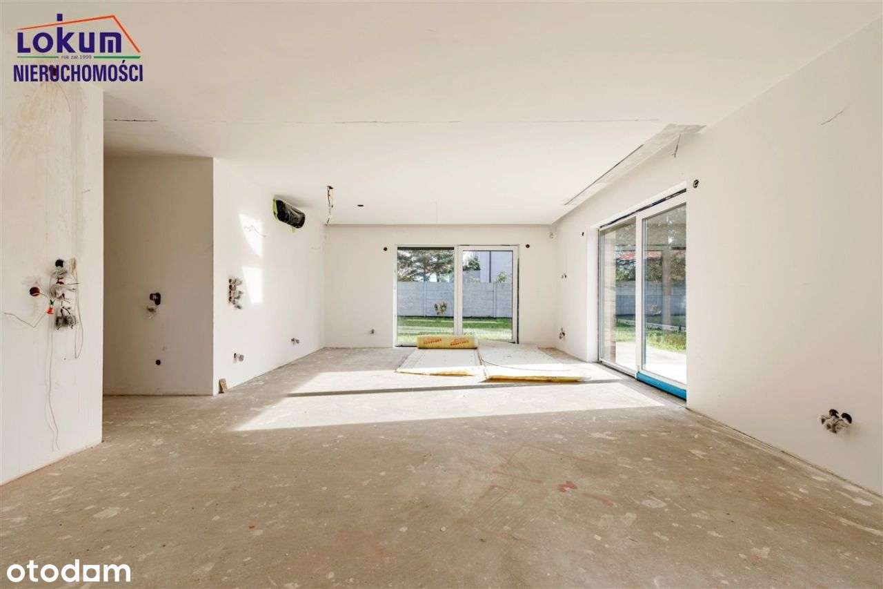 Jarząbkowice: nowy dom parterowy + garaż-13