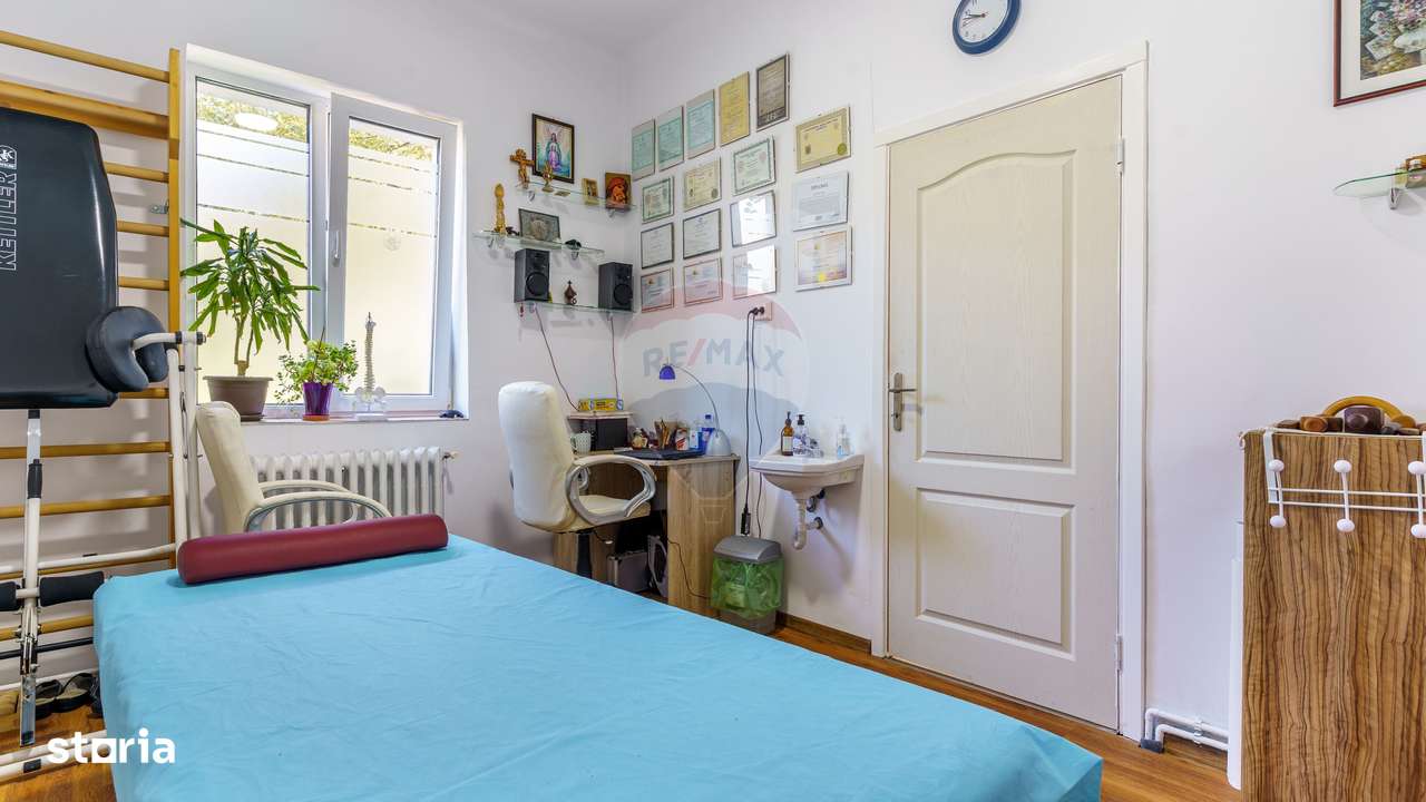 Vilă cu 8 camere de vânzare str Septimiu Albini, Gheorgheni-11