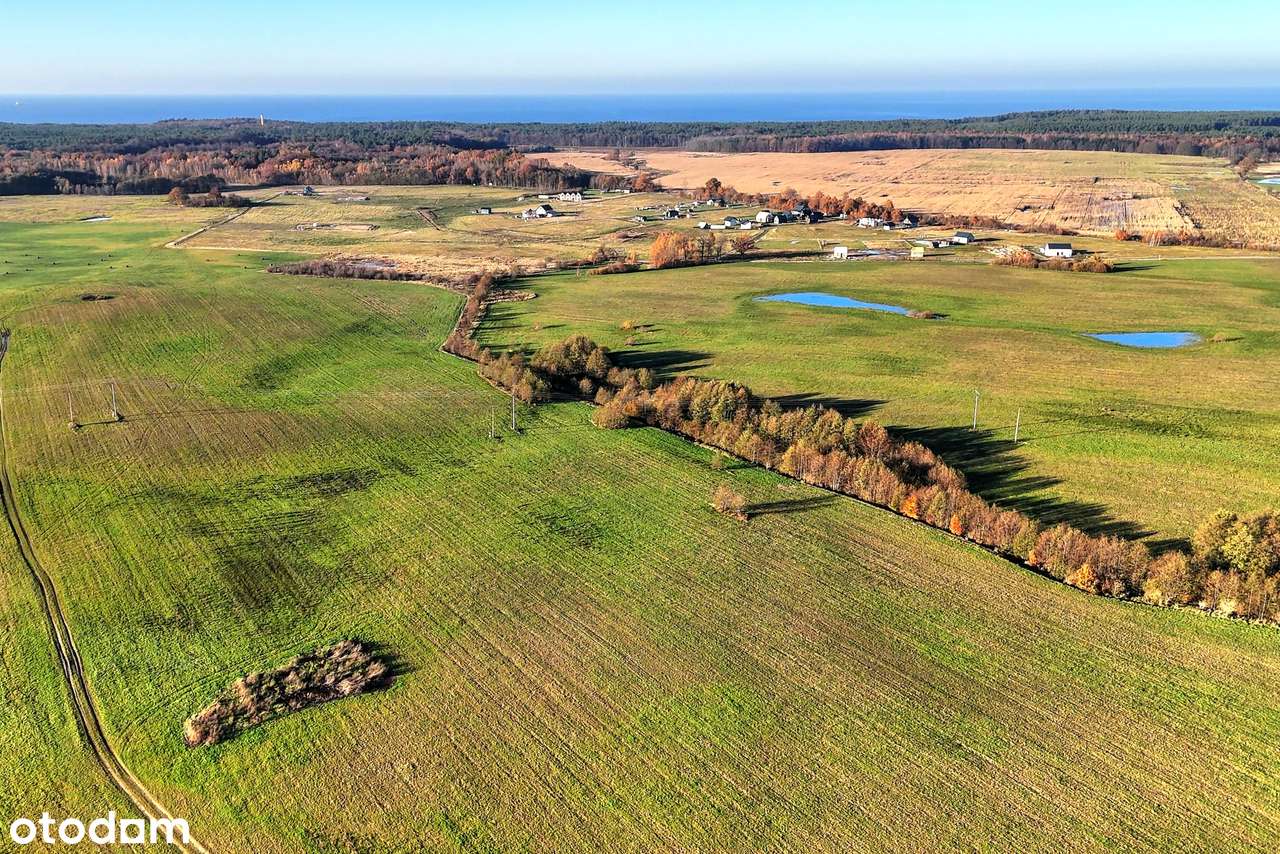 Działka na sprzedaż-4