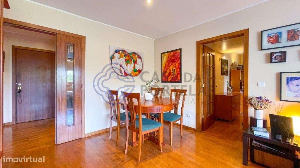 Apartamento T2 em zona tranquila na Foz do Douro com 80m2 de Área Priv - Grande imagem: 3/26