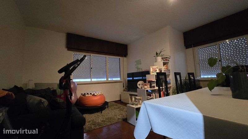 Apartamento T2 para venda, com canalização nova! - Grande imagem: 5/12