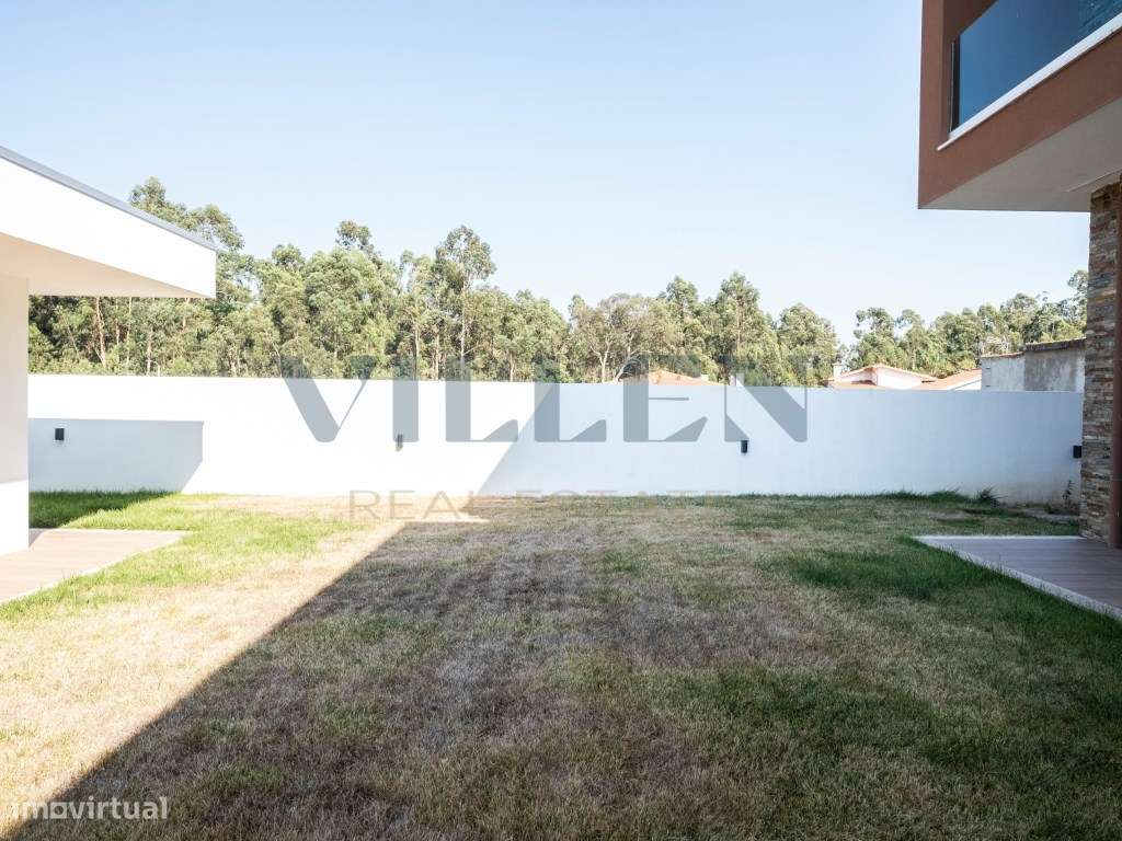 São Pedro Village - Moradias Novas em Banda T3 na Trofa-27