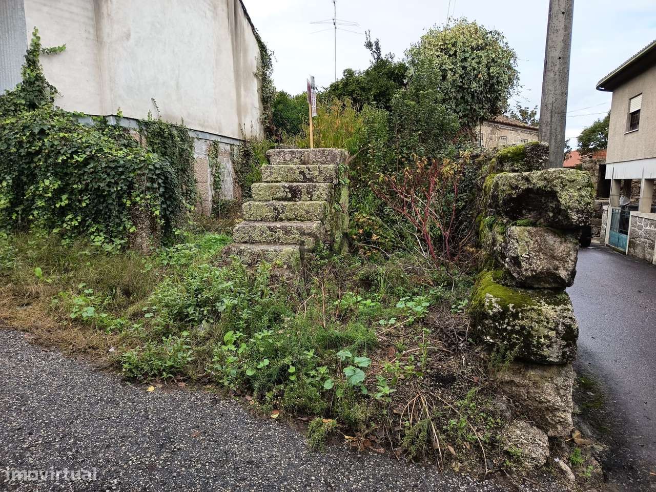 Moradia para Recuperar em Treixedo, Santa Comba Dão - Grande imagem: 2/5