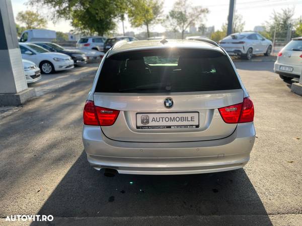 BMW Seria 3 318d DPF Touring Aut. Edition Exclusive - 6