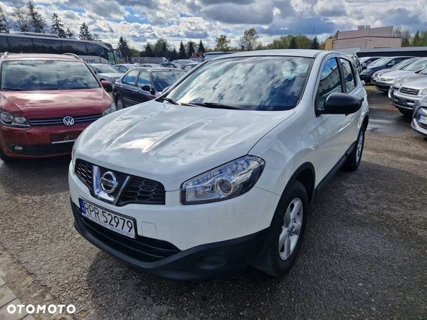 Nissan Qashqai 1.5 dCi Acenta - 10