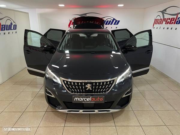 Peugeot 3008 1.6 BlueHDi Active - 5