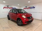 Smart ForFour 1.0 Passion 71 Aut. - 3