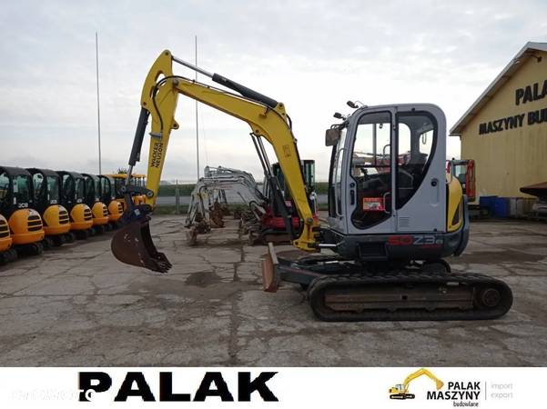 Wacker Neuson Mini koparka WACKER NEUSON  50Z3  , 2015 rok - 7