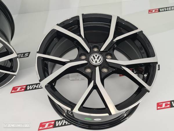 Jantes Golf VIII R em 17" | 5x112 - 7