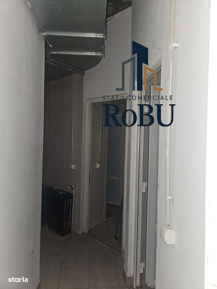 Spatiu comercial cafenea, fastfood- Racadau # Spatii comerciale RoBU - Imagine principală: 5/6