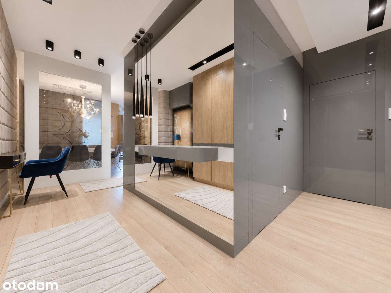 Elegancki apartament z dwoma tarasami | 4 pokoje | 2 x parking + box-6