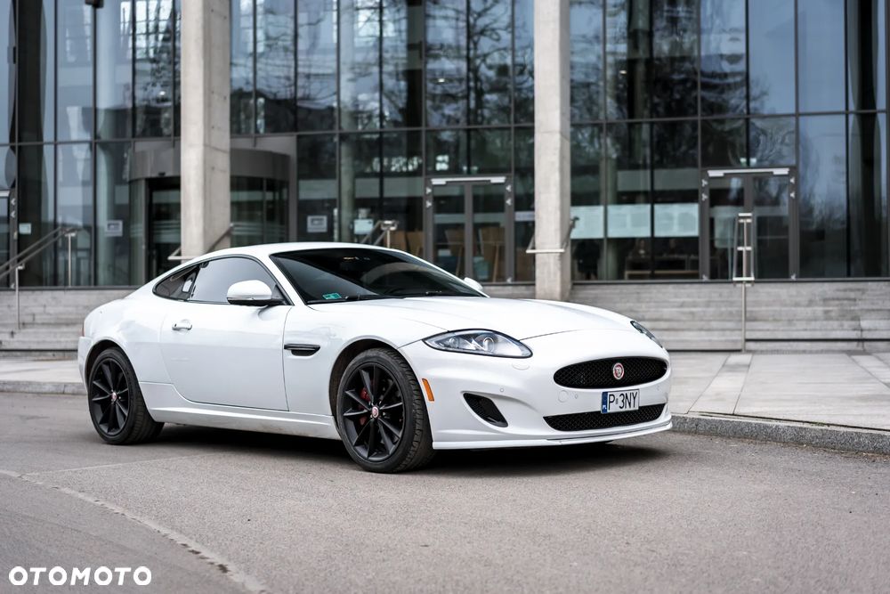 Jaguar XK