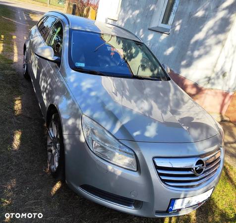 Opel Insignia 1.6 Turbo Sports Tourer - 2