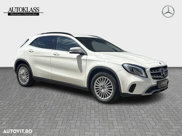 Mercedes-Benz GLA 200 d 4MATIC Aut. - 7