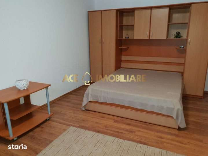 Apartment for rent priced below market in Drumul Taberei