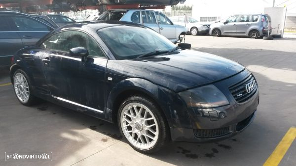 Para Peças Audi Tt (8N3) - 2