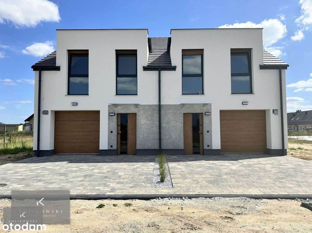 Promocja! Dom przy ul. Magnoliowej w Namysłowie. - Pełny obrazek: 4/12