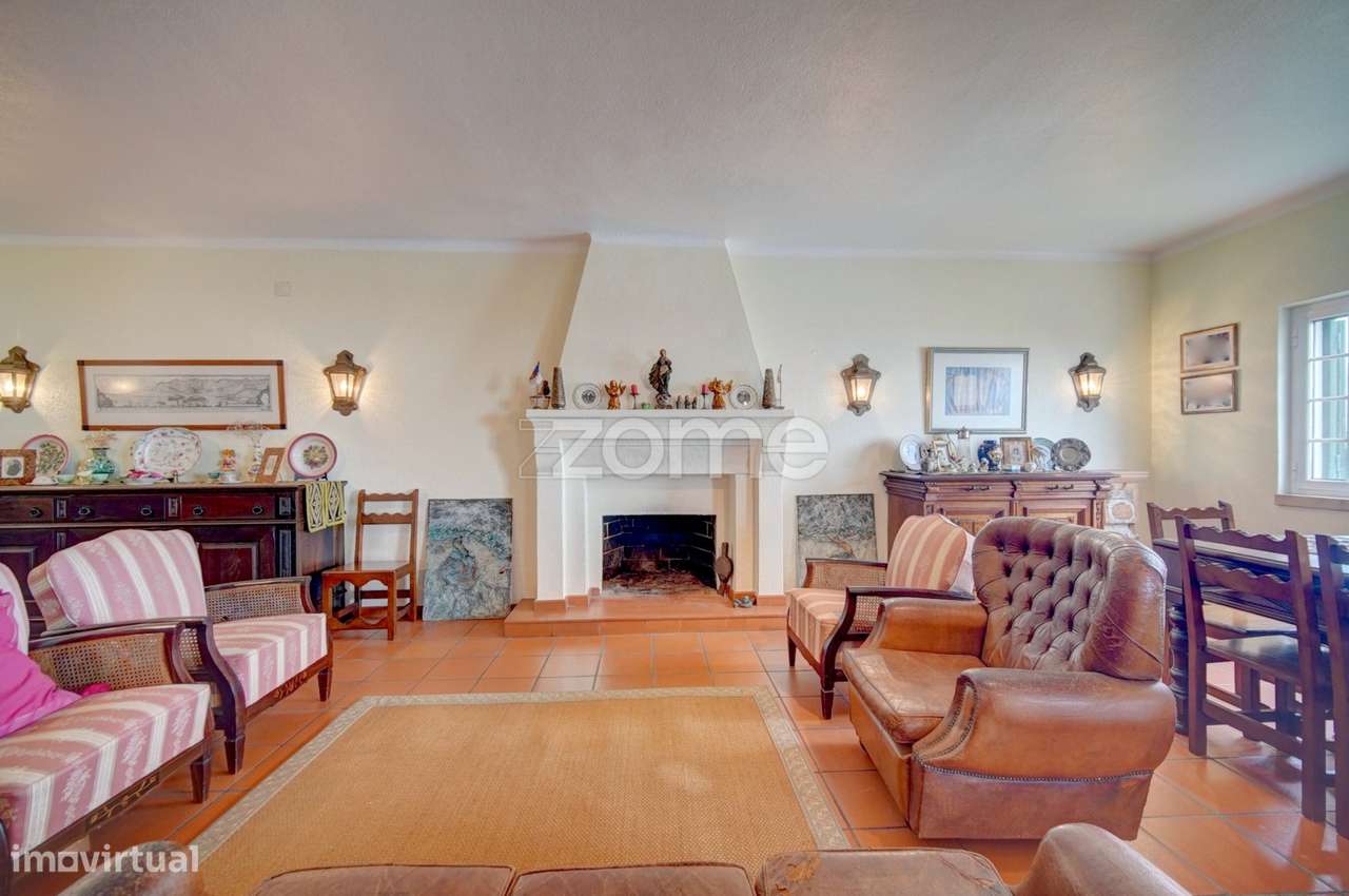 Moradia T4 isolada na Póvoa da Isenta. - Grande imagem: 3/38