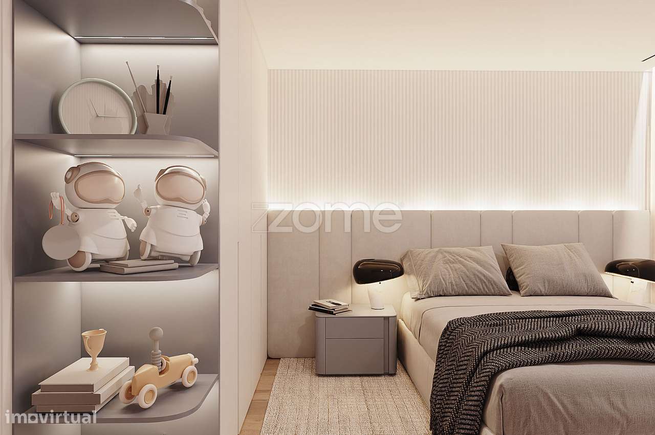 Moradia T3, 25.85m2, Golden Village, Turiz - Vila Verde-8