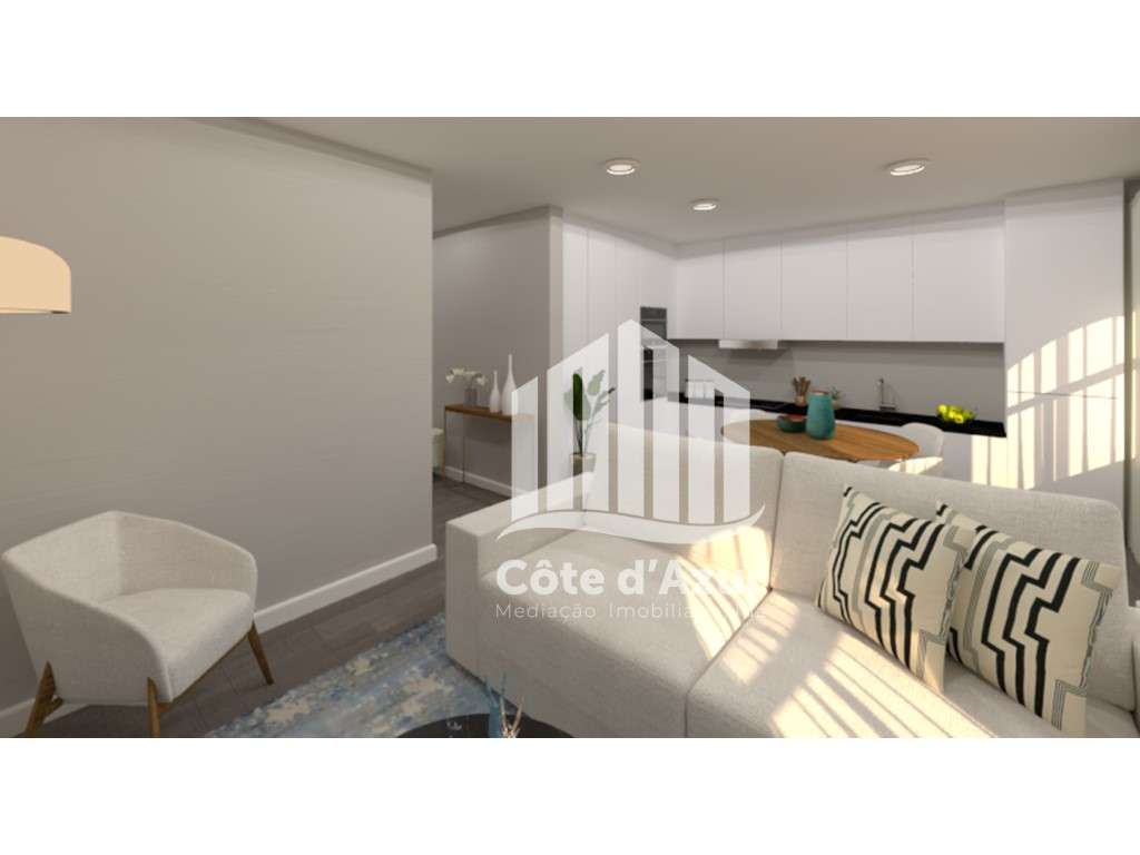 Apartamento T2 em São Vicente - Grande imagem: 3/11